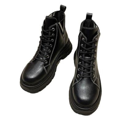 China Wholesale Waterproof Drop Shipping Shorts Lace Up Breathable Anti-Skid Boots For Ladies 2021 for sale