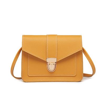 China Other luxury smooth vintage leather envelope shoulder women soft leather handbags bag for female for sale