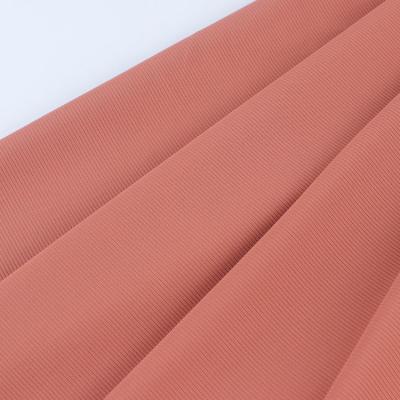 China Stain Resistant Hot Sale Plain Dyed 27 Spandex 73 Seamless Nylon Lingerie Fabric For Underwear for sale