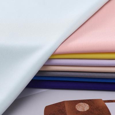 China Wrinkle Resistant High Quality Spandex Interlock Fabric 320gsm Nylon High Quality Yoga Fabric for sale