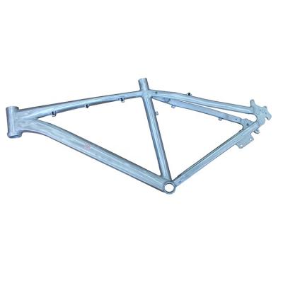 China Hot Retail New Products Alloy6061 Material Alloy6061 Aluminum Alloy Bicycle Frame for sale