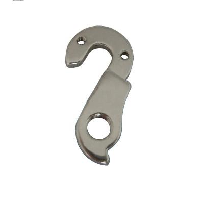 China Alloy 6061 2021 New Products Alloy 6061 Aluminum Alloy Material Bicycle Derailleur Hanger for sale