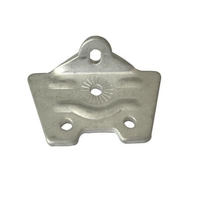 China Alloy6061 Bicycle Alloy 6061 Bridge Plate Bicycle Frame Parts for sale