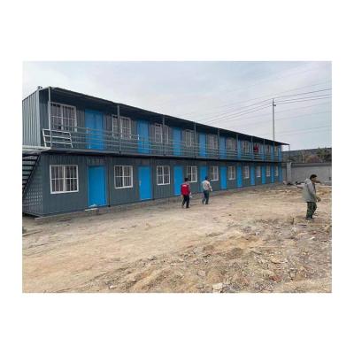 China Modern Hot Sale Modern Luxury Container Homes Modern Prefab House With Bedrooms for sale