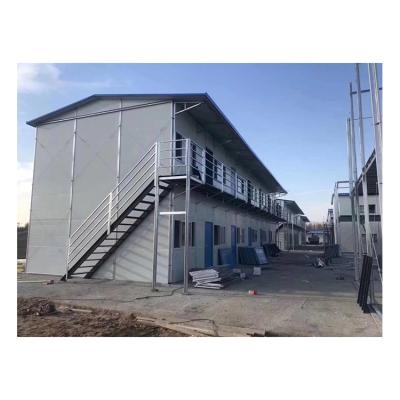 China Modern Most Useful Solid And Durable Modern Design Luxury Villa Prefab Houses for sale