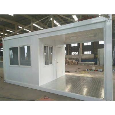 China Modern Multifunctional Demountable Office Store School Hotel Large Container House for sale