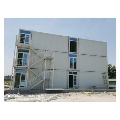 China New Product Shipping 40ft Modern Office Bedrooms Apartment Container Expandable House From China Manufacturer for sale