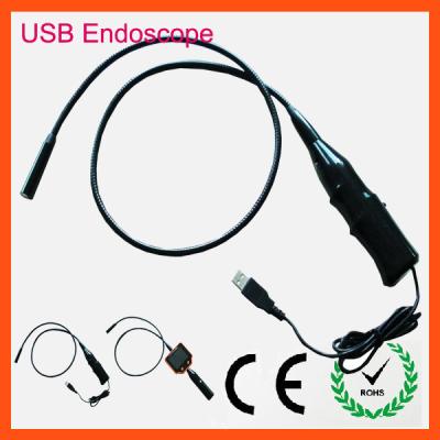 China Endoscopio KLN-ZJ830U de CE/4LED 9m m USB Digital en venta