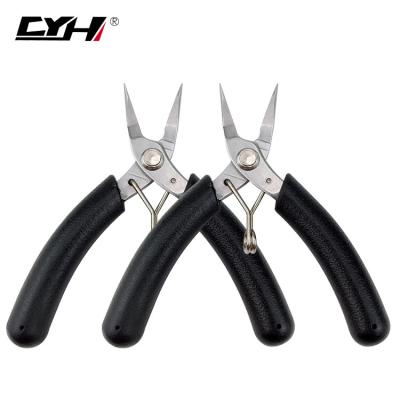 China Ordinary Mini Hand Tool Multi-Purpose Scissors Stainless Steel Jewelry Pliers for sale