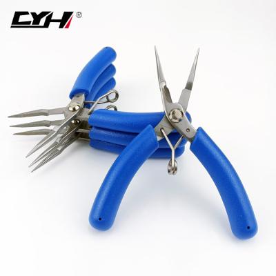 China Mini Ordinary Very Popular Portable Handy Pliers Needle Nose Jewelry Pliers for sale