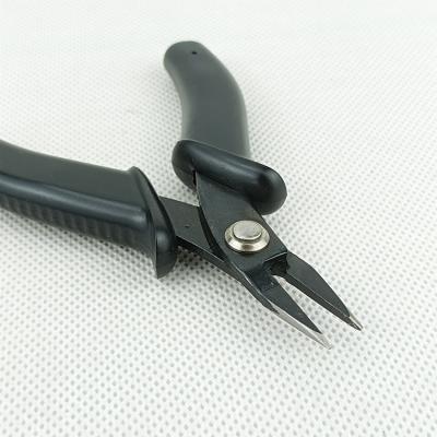 China Ordinary Portable Mini Electronics Pliers Jewelry Making Flange Tool Multifunctional Pliers for sale