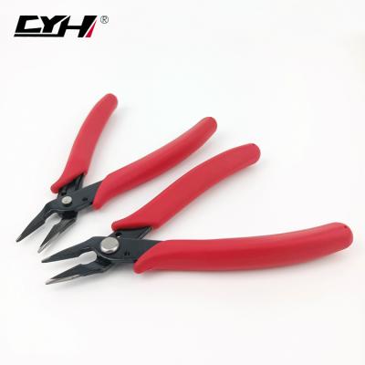 China Home Ordinary Use CYH Tool Pliers Handmade Portable Nose Jewelry Pliers for sale