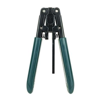 China Ordinary High Quality FTTH Fiber Optic Stripper Stripping Pliers Cold Joint Tool For Skin Peeling for sale