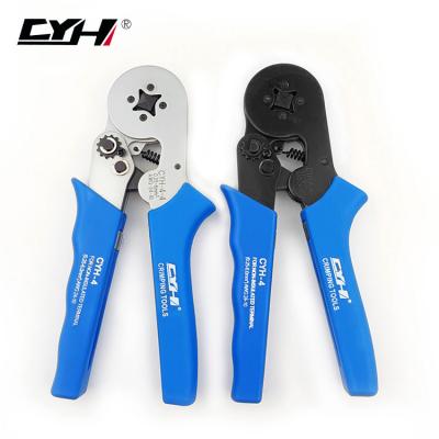 China SaleTubular ordinary hot terminal crimping pliers set Multi-specification multi-functional crimping pliers for sale