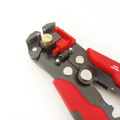 China Multifunctional Professional Power Tool Crimping Pliers Wire Cutter Terminal Crimping Pliers for sale