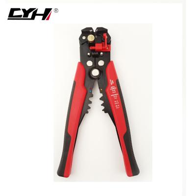 China Ordinary Electrician's Special Tools Multifunctional Automatic Plier Wire Stripper for sale