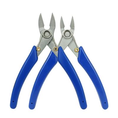 China Factory Direct Sale Multifunctional 5 Inch Precision Model Making Wire Cutter Pliers for sale