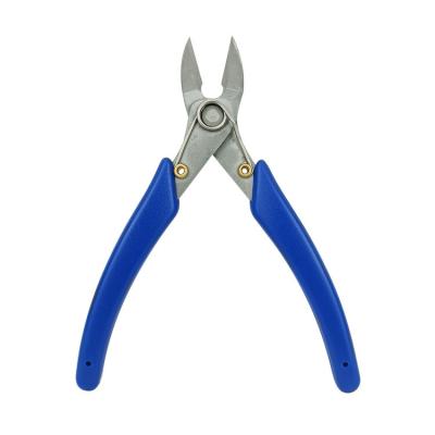 China CYH Multifunctional 308 Stainless Steel 5 Inch Professional Diagonal Plastic Cutter Pliers for sale