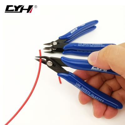 China Mini Pliers 170 DIY Beak High Carbon Steel Pliers Electronic Industrial Diagonal Pliers for sale