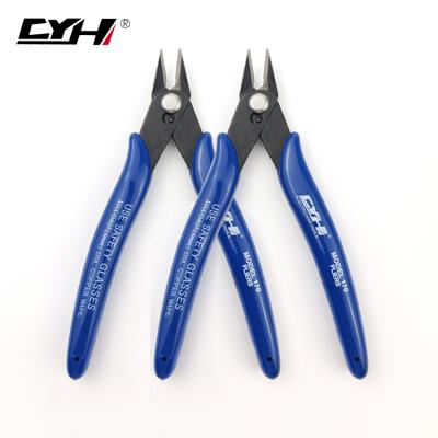 China Professional Precise Pliers Ordinary Jewelry Cutting Tool Pliers Jewelry Making Pliers for sale