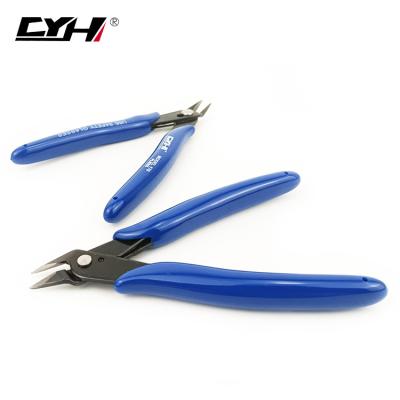 China Factory Direct Sale 170 Ordinary Jewelry Diy Tools Model Pliers Electronic Cutting Pliers for sale