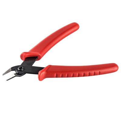 China Diagonal Pliers Factory Wholesale Industry Plastic Ordinary Plier Wire Stripper for sale