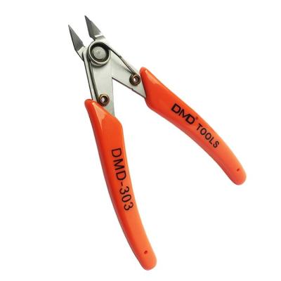 China Factory Hot Sales Diy Ordinary Electronic Pliers Plastic Beak Pliers for sale