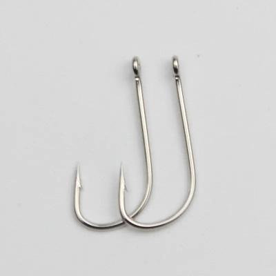 China SODE high carbon steel WITH RING HOOK HIGH CARBON STEEL HOOKS Saltwater for sale