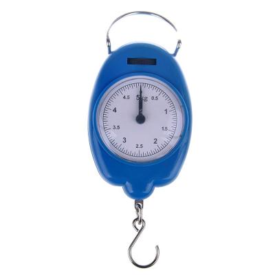 China High Precision Iron PP Plastic Wholesale Portable 5kg/10kg Mechanical Hanging Scales for sale