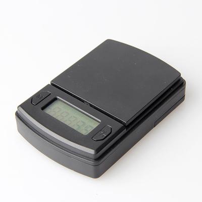 China Portable High Accuracy Electronic Weight Function 100g 500g Pocket Diamond Jewelry Weight Scale for sale