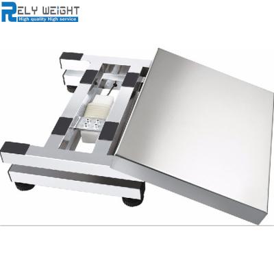 China High Quality Stainless Steel Platform Digital Industrial Weighing 60kg/100kg/300kg Electronic Platform Scale for sale