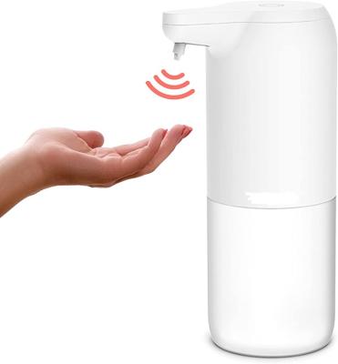 China Foam Soap Dispenser Touch Sensor Free Foaming Automatic Soap Dispenser 11.2 oz (330ml) with Infrared Motion Sensor for sale