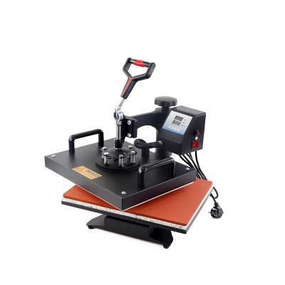 China Alloy Cheap European T-shirt Heat Sublimation Machines High pressure Heat press machines for heat transfer machines for sale