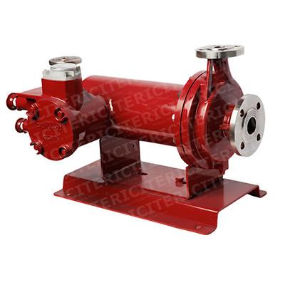 China Hermetic Sealed Canned Motor Pump for sale