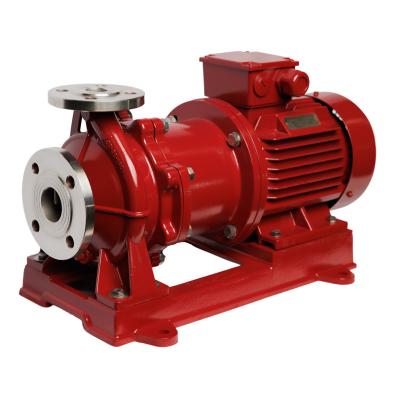 China Magnetic Drive Centrifugal Pump for Ammonium Hydroxide for sale