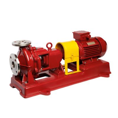 China Magnetic Drive Centrifugal Pump for Sodium Hydroxide for sale