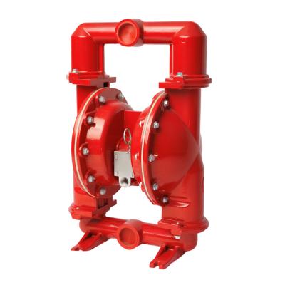 China Aluminum Air Driven Diaphragm Pump for sale