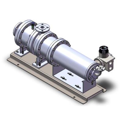 China Canned Motor Pump for Organic Chemicals for sale