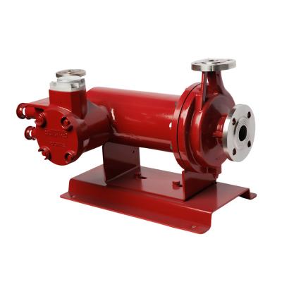 China Self Priming Horizontal Centrifugal Pump Multistage Canned Pump for sale