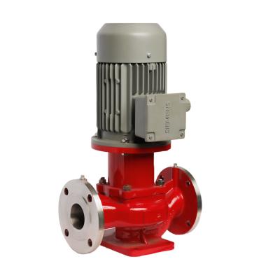 China Vertical Type Magnetic Drive Centrifugal Pump for sale