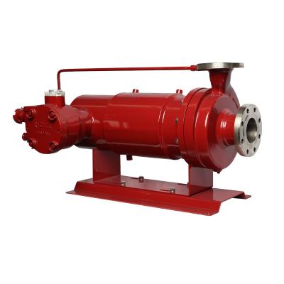 China Sealless Canned Motor Pump For Corrosive Chemicals for sale