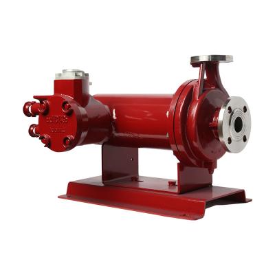 China Canned Motor Pump With Flange Connection for sale