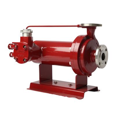 China Centrifugal Canned Motor Pump Volatilizable Fluid for sale