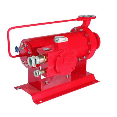 China High Temperature Canned Motor Pump For Sale for sale