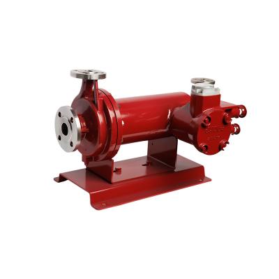 China Canned Motor Pump For Chemicals for sale