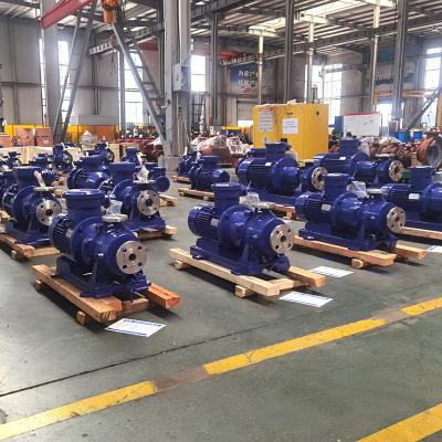 China Centrifuge pomp voor laagtemperatuur met hoog percentage zwavelzuur Te koop