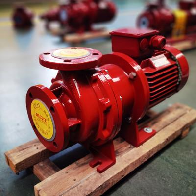 China Magnetic Drive Centrifugal Pump For Formaldehyde for sale