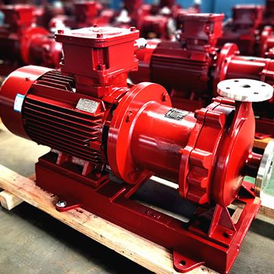 China Centrifugal Magnetic Drive xPump for Aluminium Hydroxide for sale