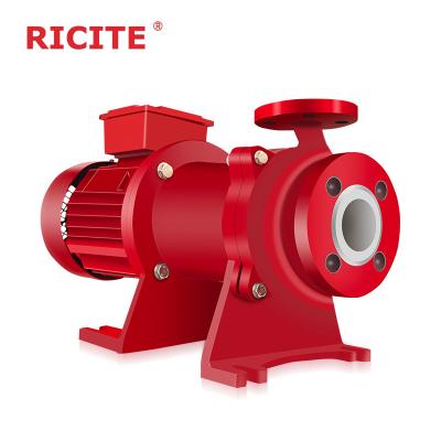 China Magnetic Drive Centrifugal Pump for Phosphoric Acid for sale