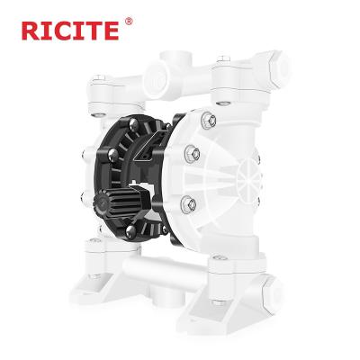 China PVDF Pneumatic Diaphragm Pump for Acids for sale